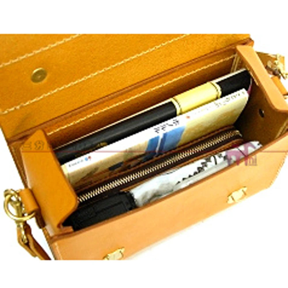 Мужской портфель на плечо из кожи 30 х25х14 см|Швейные выкройки| |