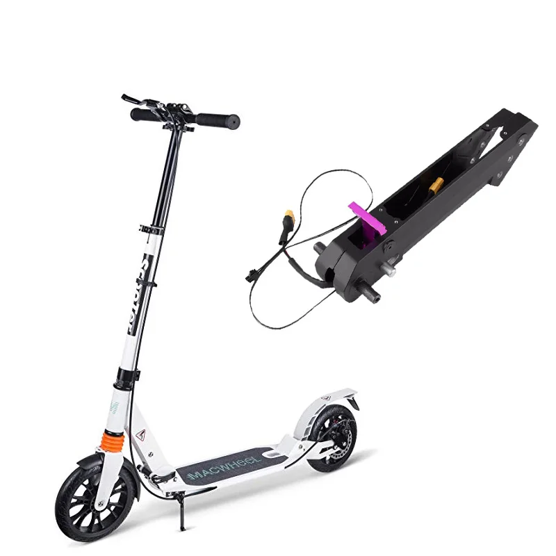 Складывающаяся трубка для Kugoo S1 S2 S3 8 дюймов электрический скутер аксессуары