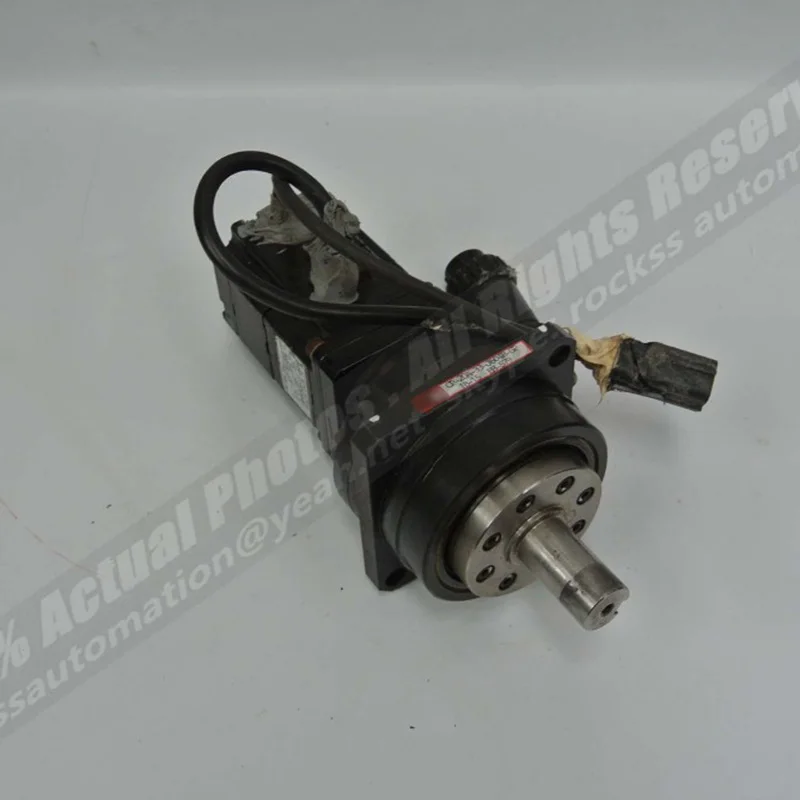 

SGMP-01B3G46BP CP-20A-33-J604B-SP Used In Good Condition