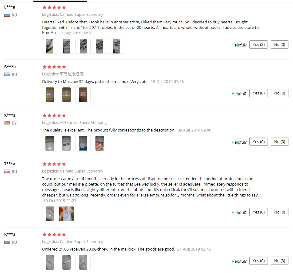 Стразы из смолы с плоской задней поверхностью в виде сердца 20 шт. для рукоделия