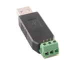 FTDI USB к RS485 Data A B GND разводной последовательный конвертер адаптер с поддержкой Win 10