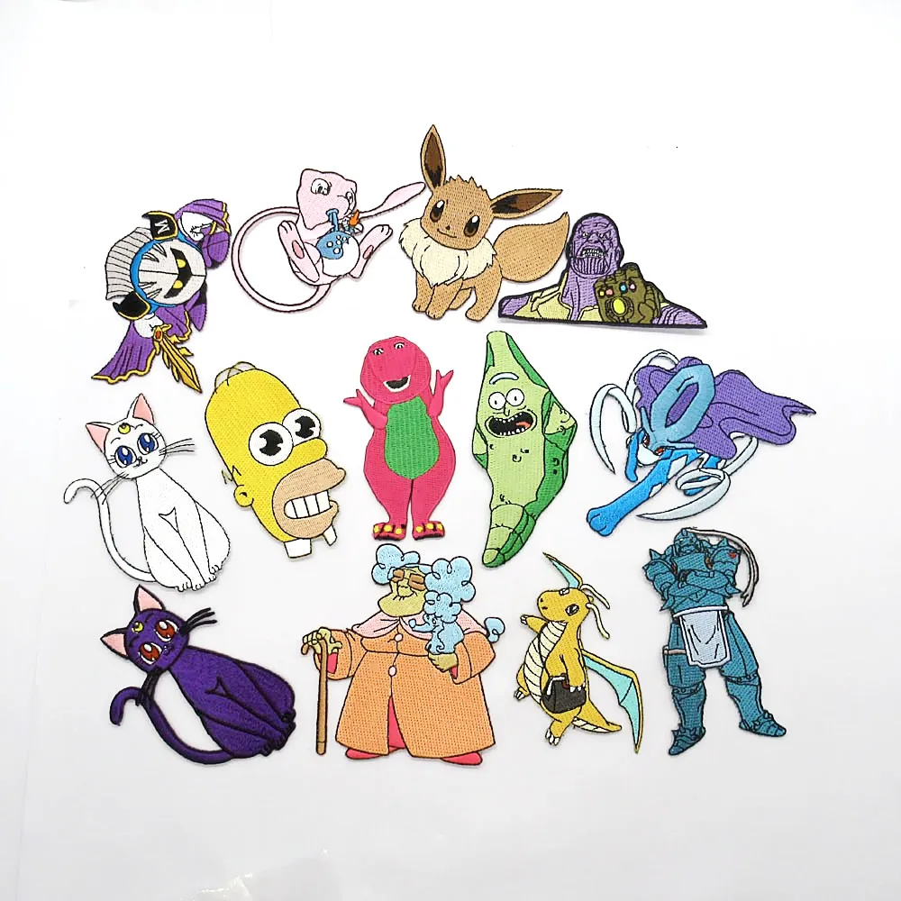 Небольшой минимальный заказ на нашивка для куртки из синели с собакой | Дом и сад