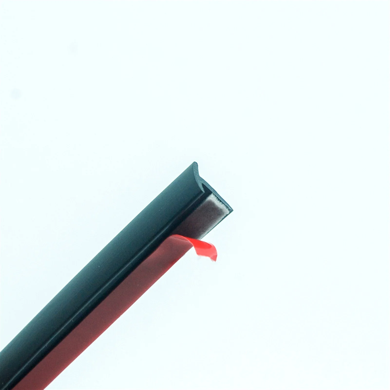 

Автомобильная фотобумага, уплотнительная лента, наклонный Т-образный передний бампер, автомобильная дверь, фоторамка черного цвета,