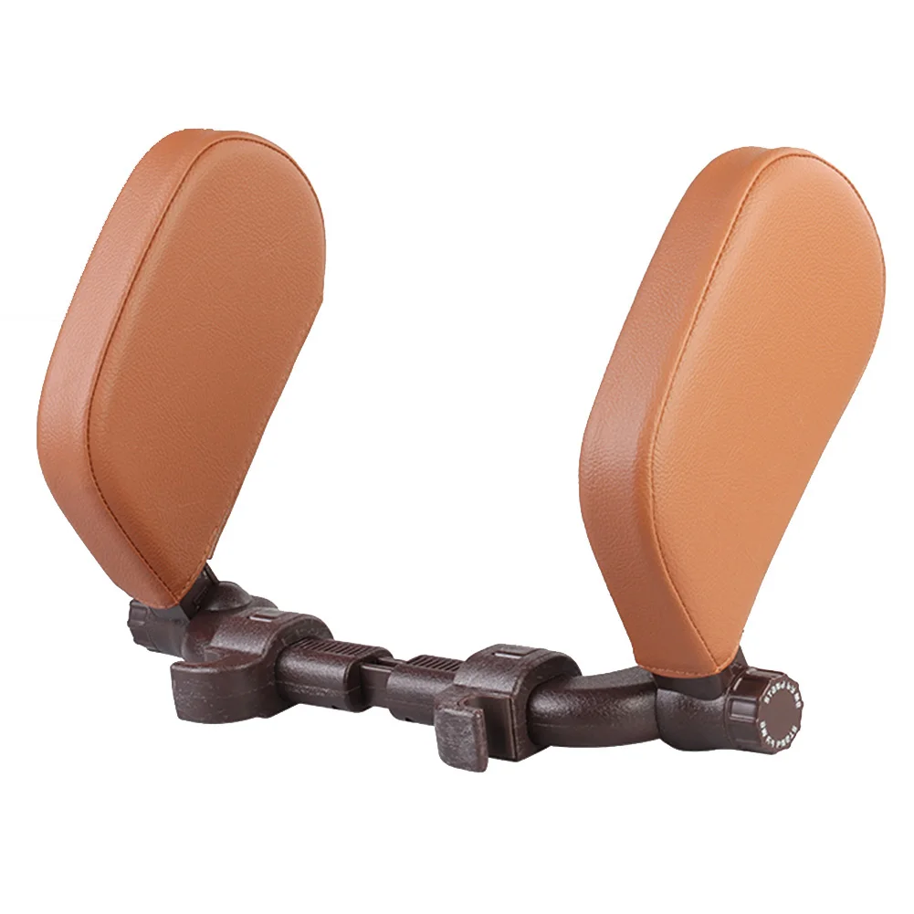 Автомобильное Сиденье Подголовник детская подушка для шеи Жесткий ПВХ