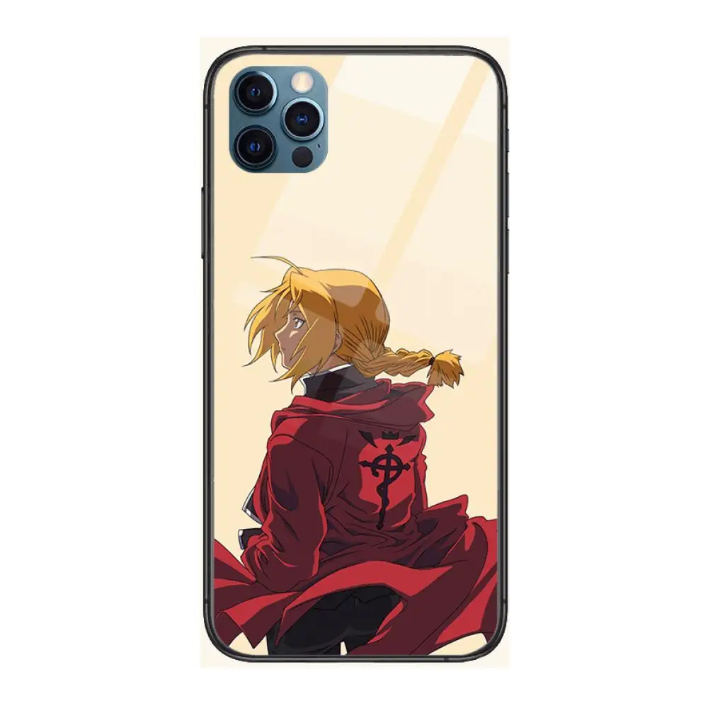 

Personality animation case Style Phone Case cover For iphone 12 pro max 11 8 7 6 s XR PLUS X XS SE 2020 mini black cell shell