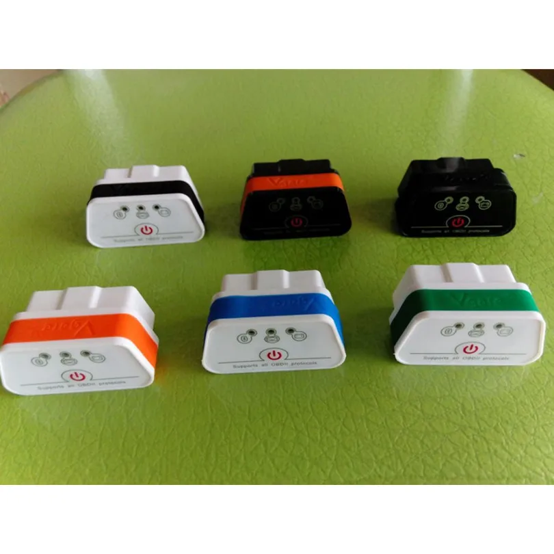 Vgate iCar2 ELM327 obd2 Bluetooth сканер elm 327 V2.1 obd2 icar 2 автоматический диагностический сканер для android/PC считыватель кодов