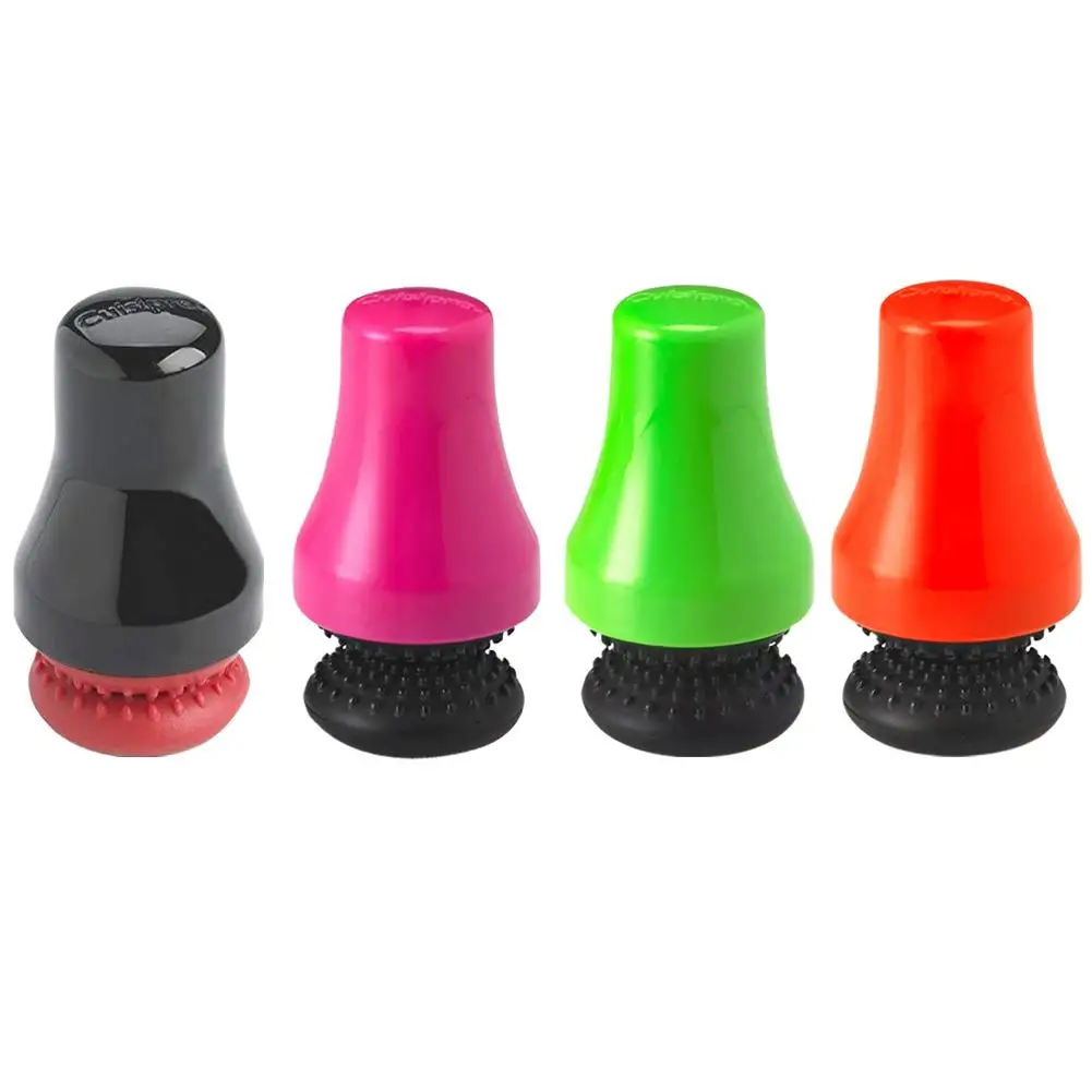 

Precision Magnetic Spot Scrubber Glass Cleaning Brush For Vase Silicone Magnetic Cleaning Brush Plastic Brush