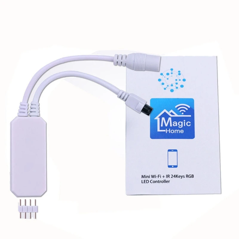 

Bluetooth LED Strip Lights 10M RGB 3528 SMD Flexible Ribbon Waterproof RGB 600 LED Light Tape Diode DC 12V Control 44 Keys