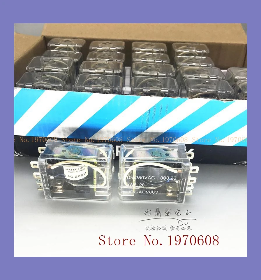 

HP2 HP-2 AW5128 HP2-AC200V 220VAC AW-5128