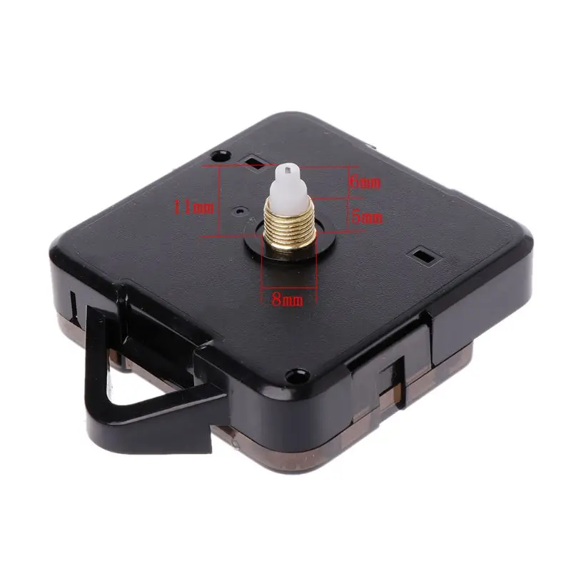 24# Quartz Clock Movement Mechanism Hands Wall Repair Tool Parts Silent Kit Set DIY for clocks | Дом и сад