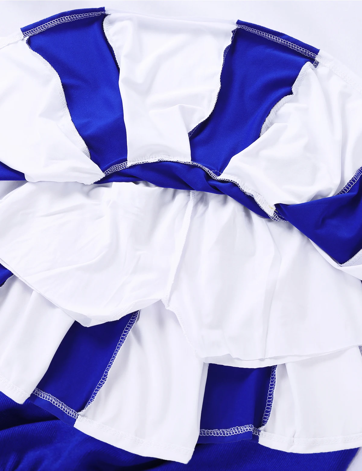 

Womens Girls School Cheerleading Uniforms Sleeveless Crop Tops Pleated Skirt Set Adult Stage Performance Jazz Dance Costume