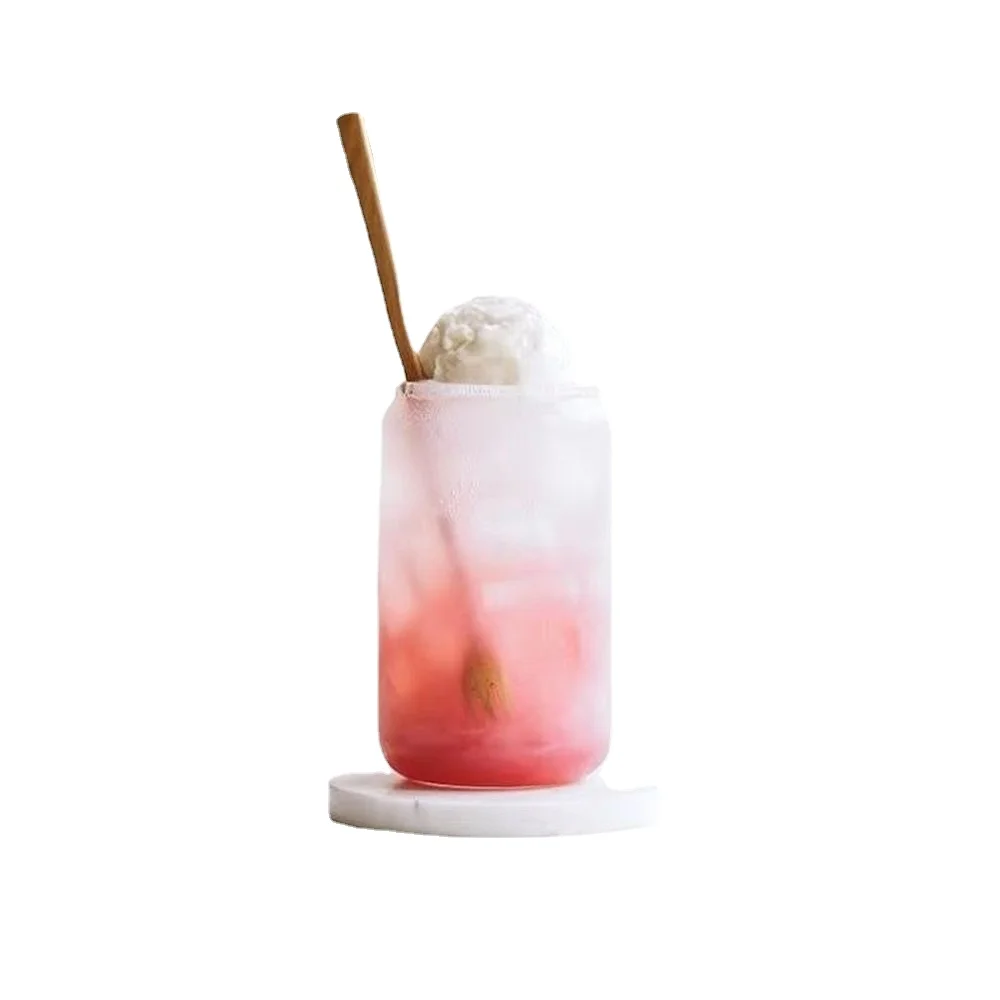 

Ins Summer Whiskey Glass Coffee Cup Milkshake Glass