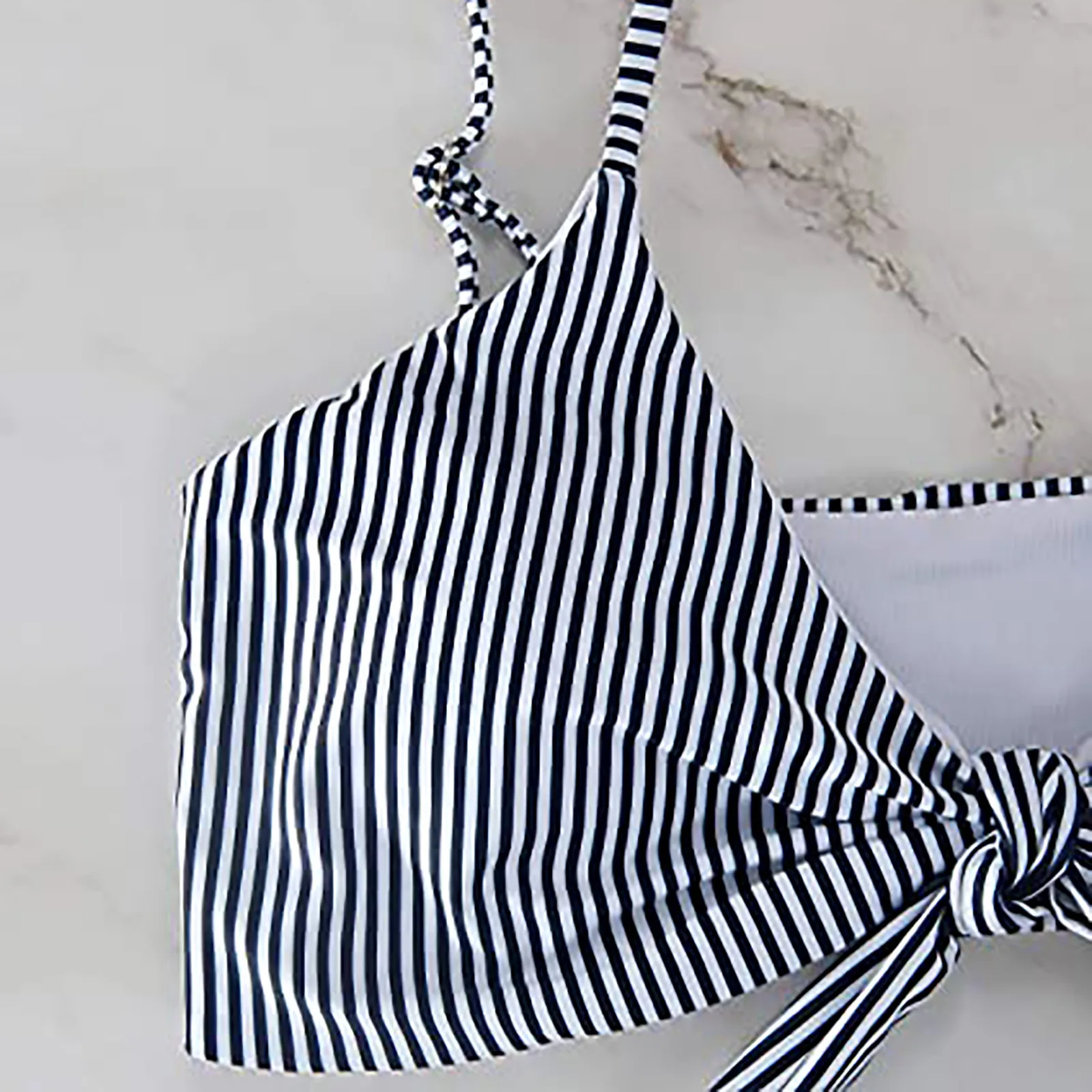 

Sexy Women Fashion Bikini Print Two-piece Print Swimsuit Beachwear Set Sexy Bikini 2021 Woman Swimwear Women