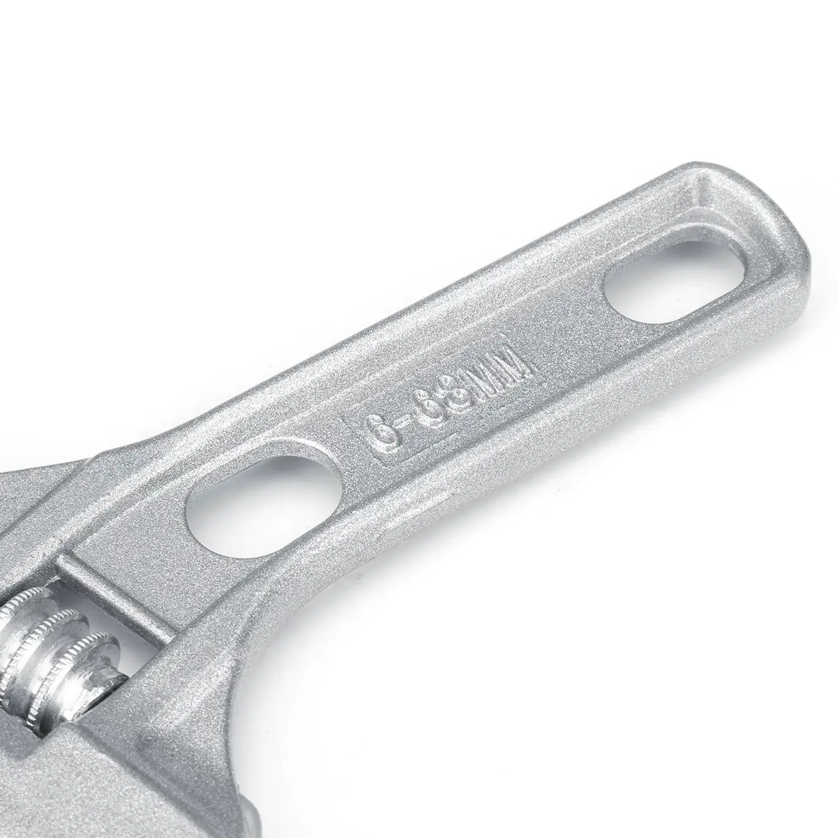 FINDAMAZE Mini Adjustable Spanner Wrench Short Shank Large Openings Ultra Thin 6-68mm | Инструменты