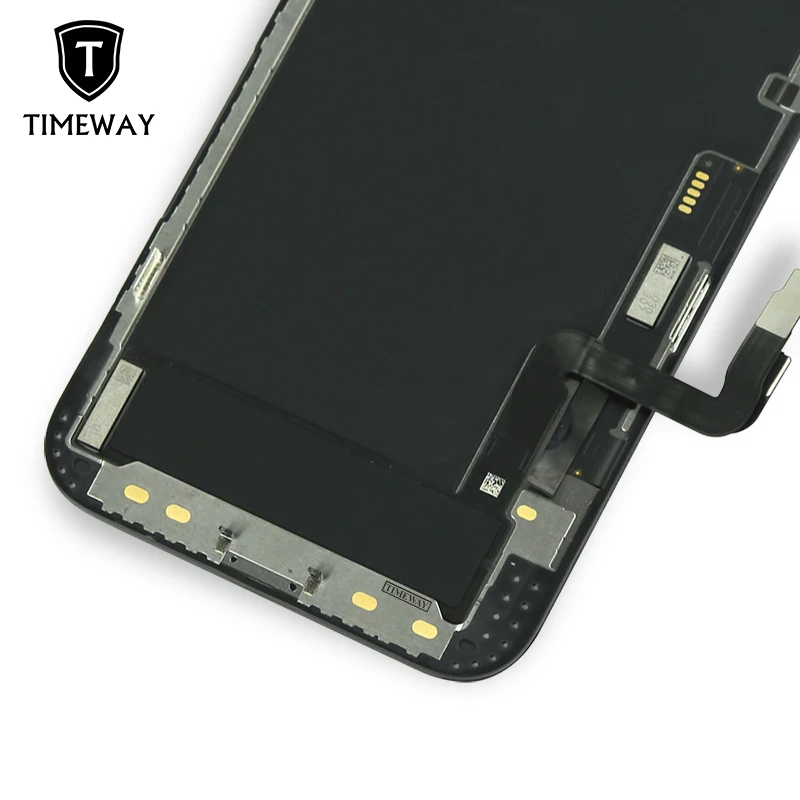 Pantalla t&aacute;ctil para iPhone 12 Pro OEM Lcd 100%, buen montaje de digitalizador t&aacute;ctil 3D, precio al por mayor de f&aacute;brica-4