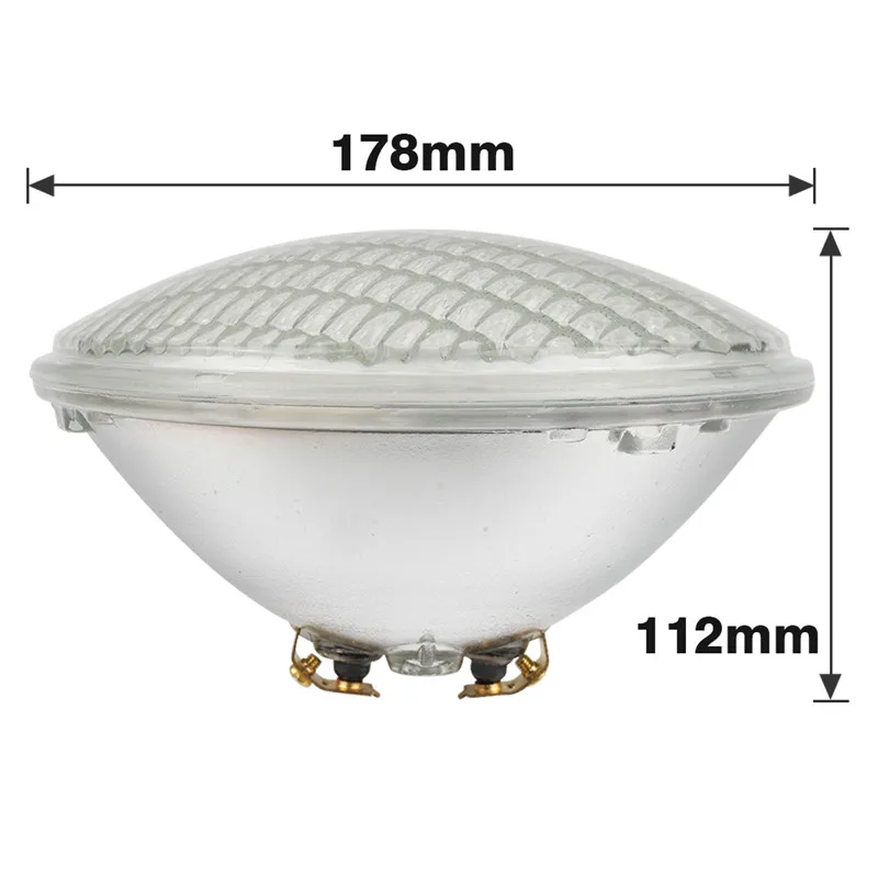 PAR56 подводный светильник AC12V 18 светодиодный Piscina холодного/теплый белый/RGB