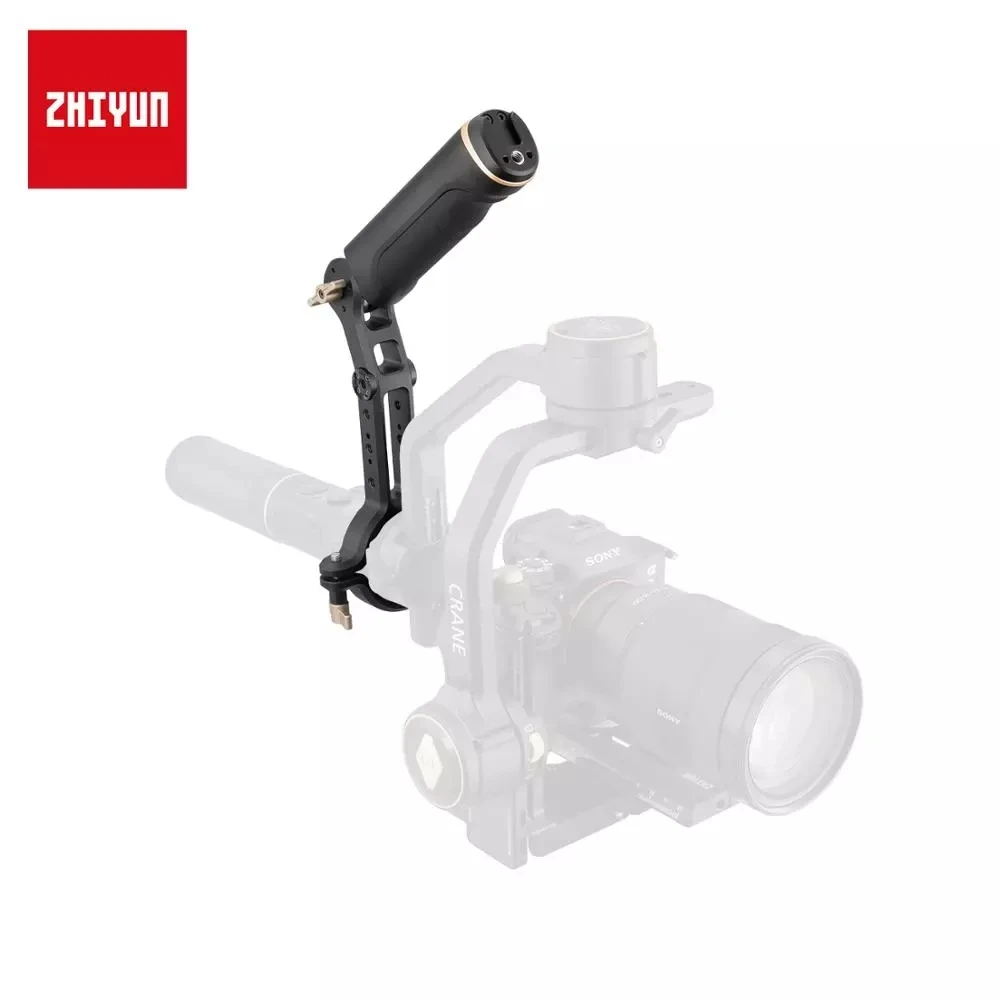 

ZHIYUN официальный кран 2S TransMount Sling Grip рукоятка аксессуар для портативного стабилизатора Gimbal