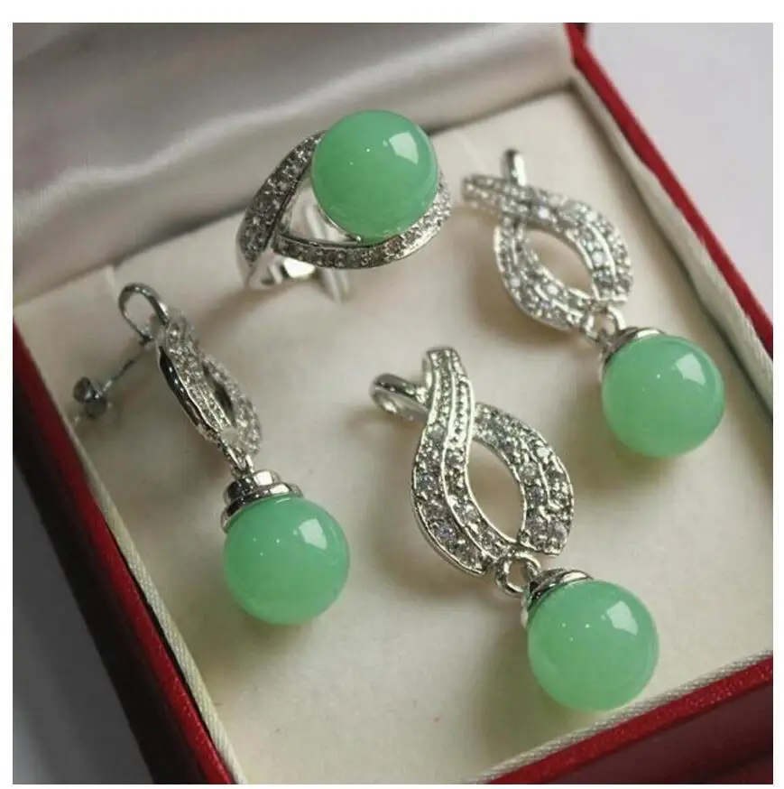 Лидер продаж! Высококачественные новые ювелирные изделия с серебряным покрытием