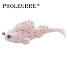 1 шт., черная рыболовная приманка в форме гольяна, 9 см, 21,7 г