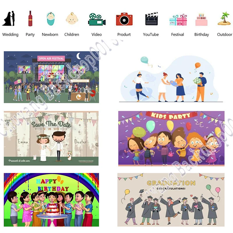 Зеленые атлетические Виды спорта счастливый фотографический фон | Электроника