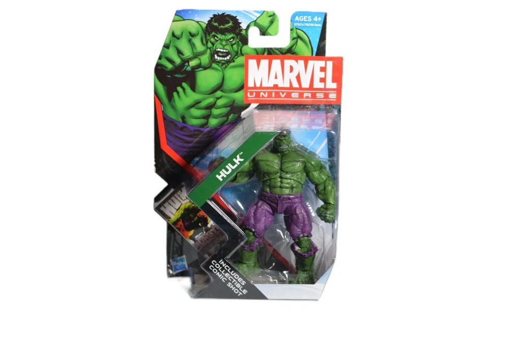 

Marvel Universe Marvel Universe Hulk Anime Figure Anime Figures Action Figure Kid Gift Collection Toy Model Decor 3.75 inch