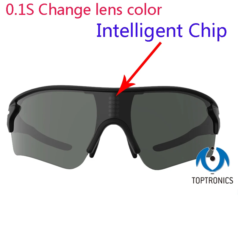 Новое поступление умные солнцезащитные очки для водителей модный стиль без