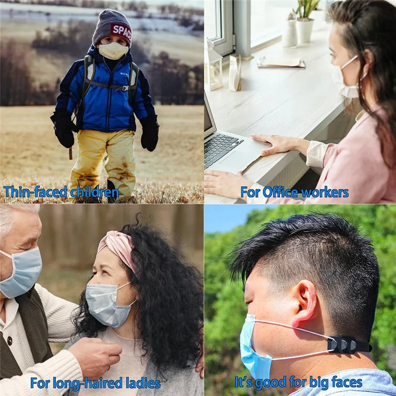 20/50 шт. одноразовые маски для лица | Дом и сад