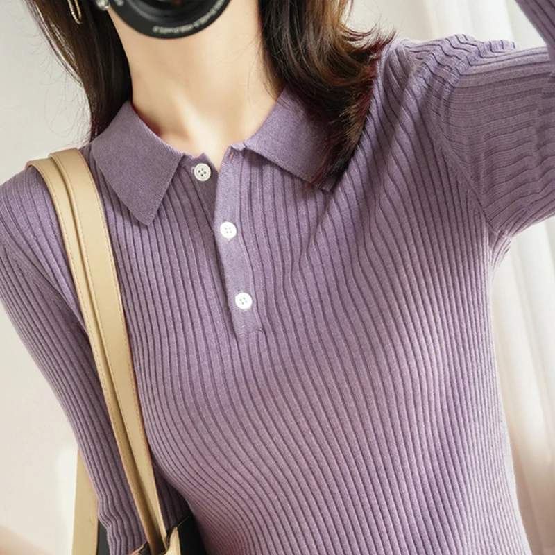 Высококачественный мягкий кашемировый свитер Женский плотный пуловер с