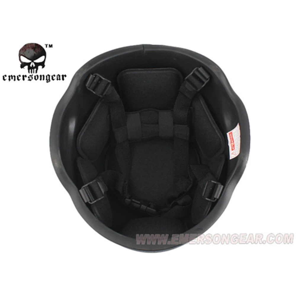 Emersongear Emerson Тактический шлем ACH MICH 2002 TC2002 боевой шлем защитный рабочий головной убор ABS страйкбол много цветов