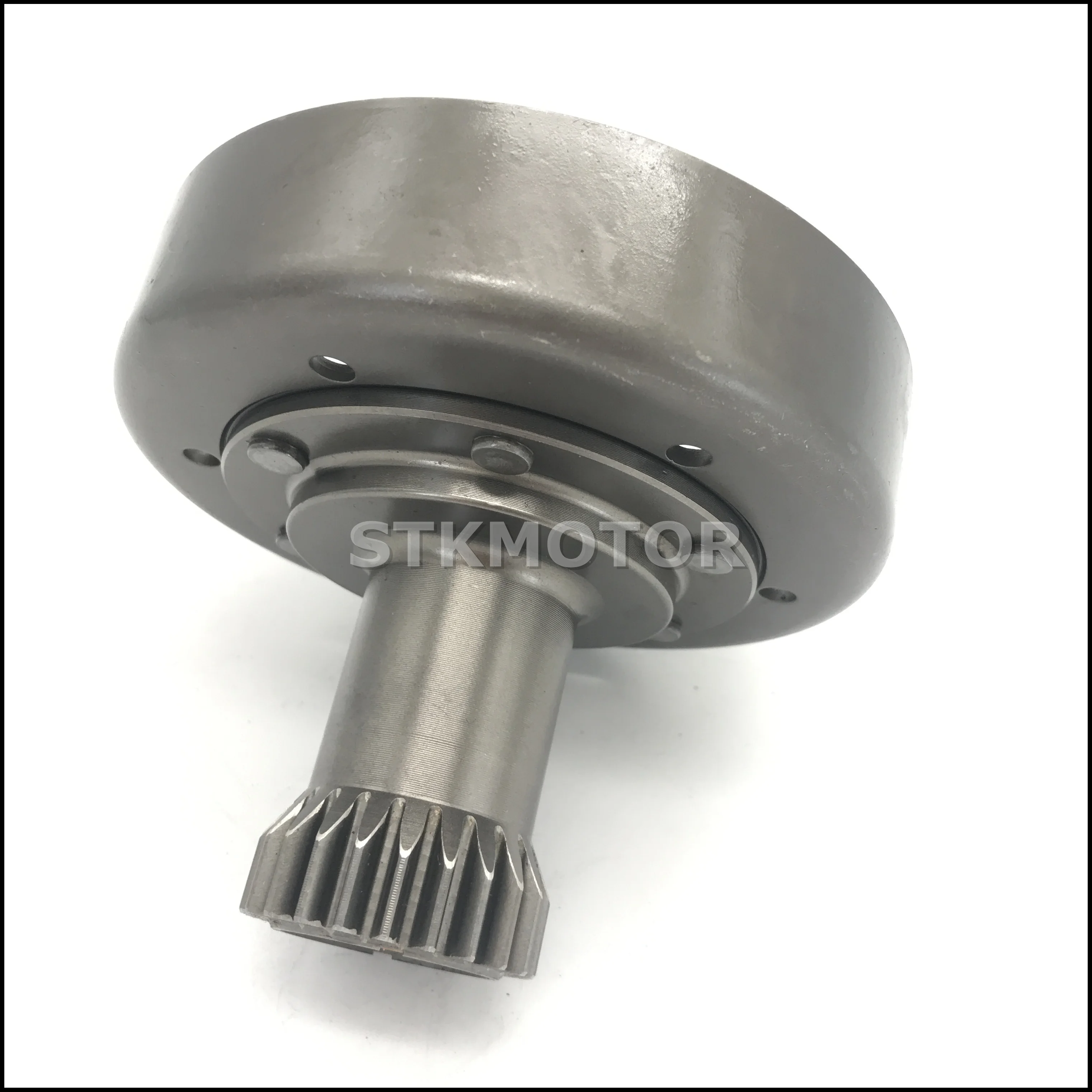 ATV Quad Clutch Cover For JS250 Jianshe 250CC Parts FG-411000-0 |