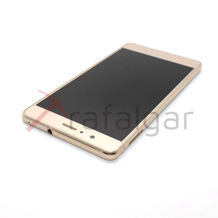 Дисплей для huawei P9 Lite, ЖК-дисплей, сенсорный дигитайзер, панель в сборе с рамкой для huawei P9 Lite, ЖК-экран G9 VNS-L21
