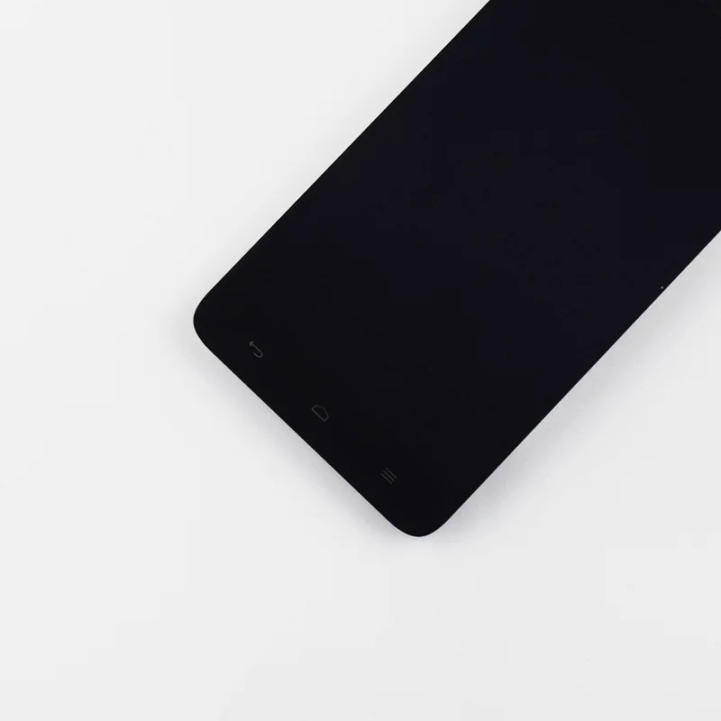 Белый для huawei Honor 3X G750 Полный ЖК-дисплей панель монитор модуль+ сенсорный экран дигитайзер сенсор Стекло в сборе+ рамка