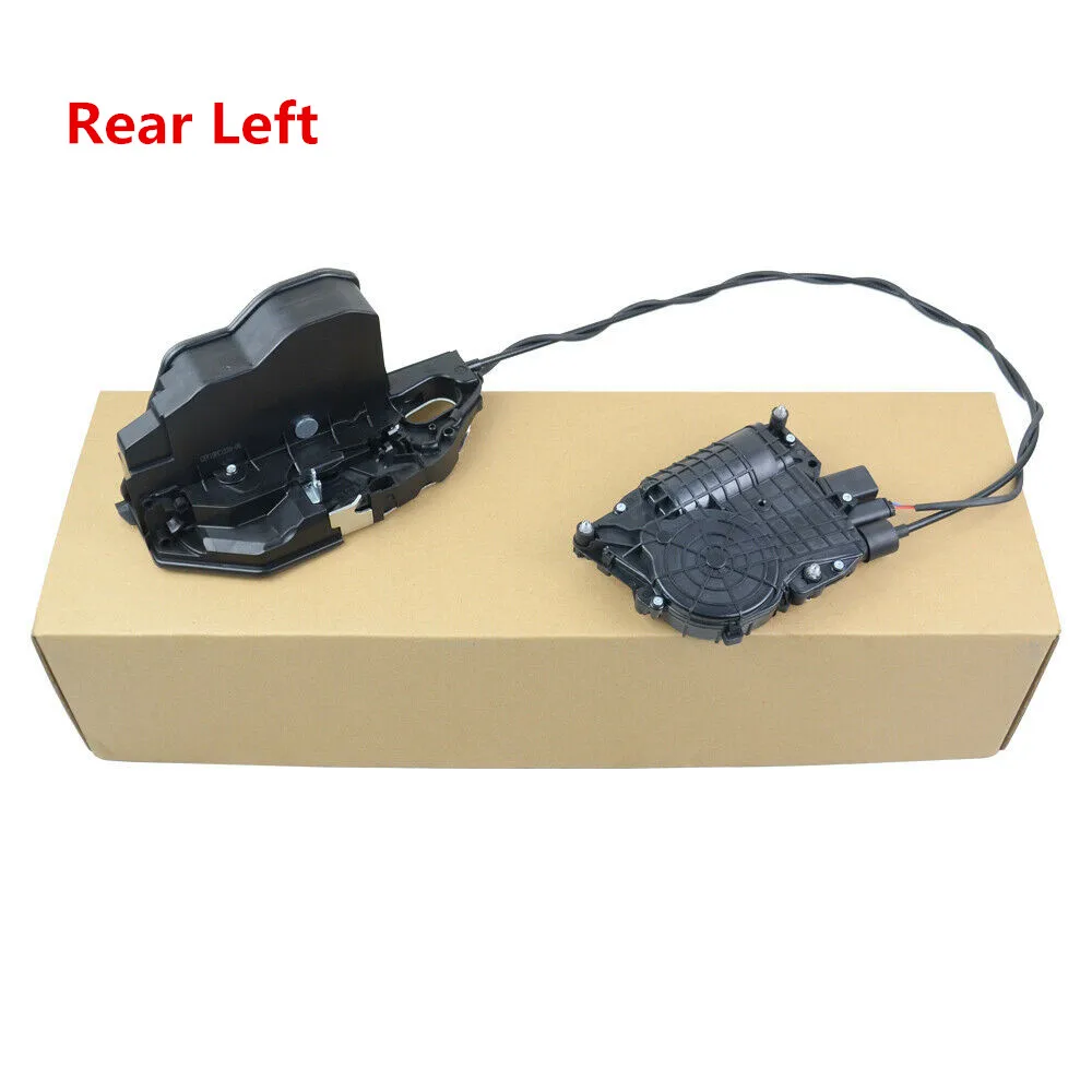 

AP03 Rear Left Soft Close Automatic Door Lock Actuator Motor for BMW E70 E71 X5 X6 2008-2014 51227167587 51227315023