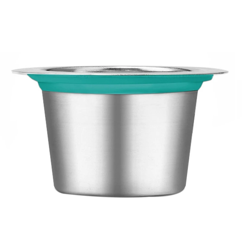 

New NEW Stainless Steel Coffee Filter Coffee Filter Refillable Metal Coffee Filter Kitchen Supplies#8