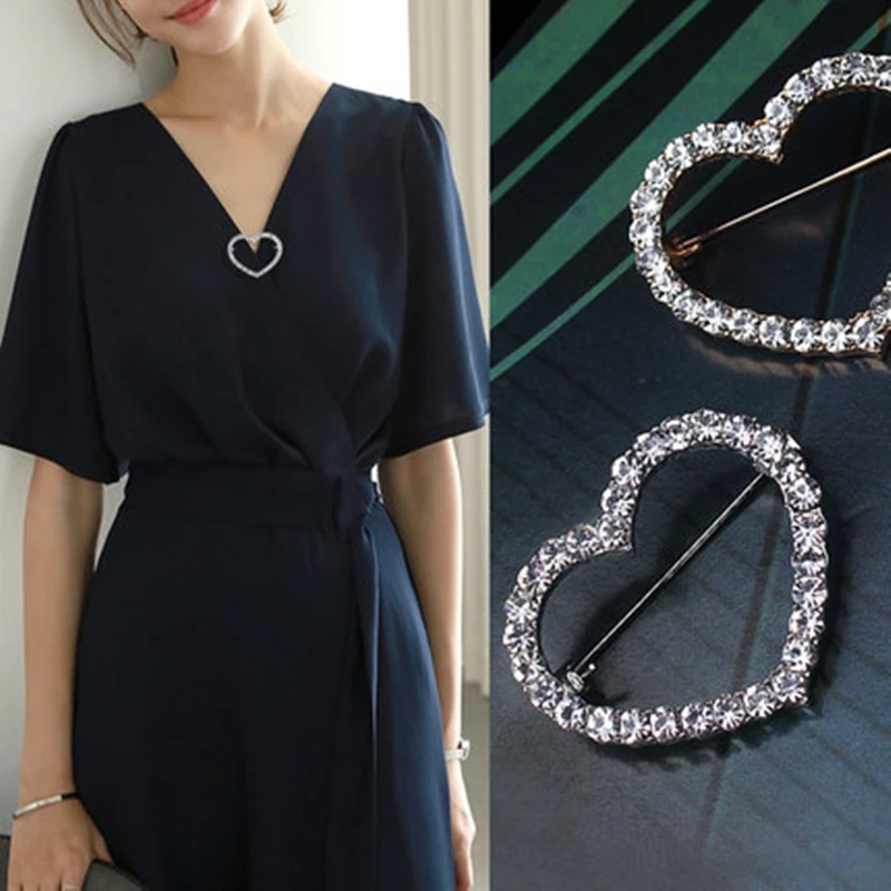 10 шт./упак. круглый в форме квадрата сердца Форма с украшением виде кристаллов