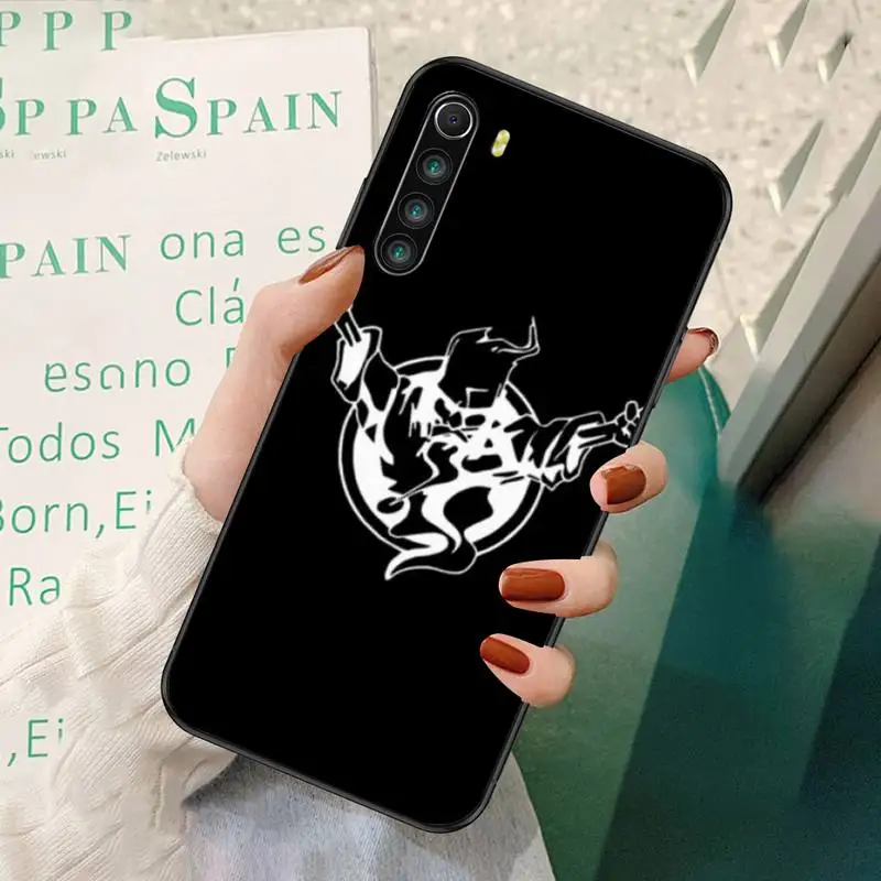 

0 Thunderdome Hardcore Phone Case For Redmi 7 8 9 A K20 30 Pro Note 8 9 Pro 9s