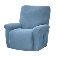 1pc non slip recliner chair cover elastic armchair cover massage sofa slipcover