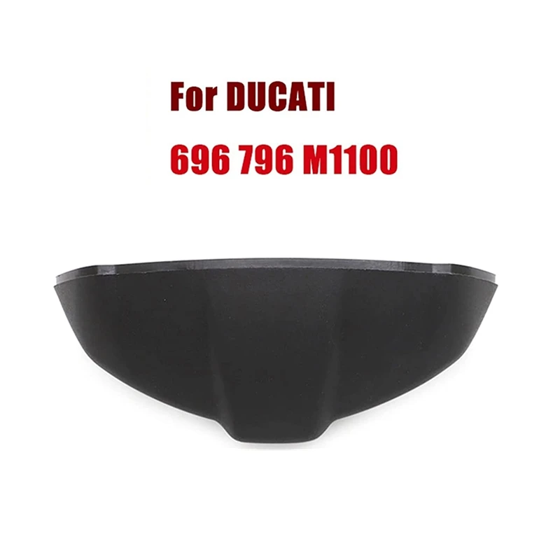 

Car Gauge Housing Speedometer Tachometer Instrument Case Cover for DUCATI 696 796 M1100