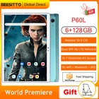 Супер быстрый 10-дюймовый планшет Android 10,0 OS 6 Гб RAM 128 ГБ ROM 1920x1200 FHD 4G LTE 2,4G 5G WiFi Bluetooth PAD для рождественского подарка
