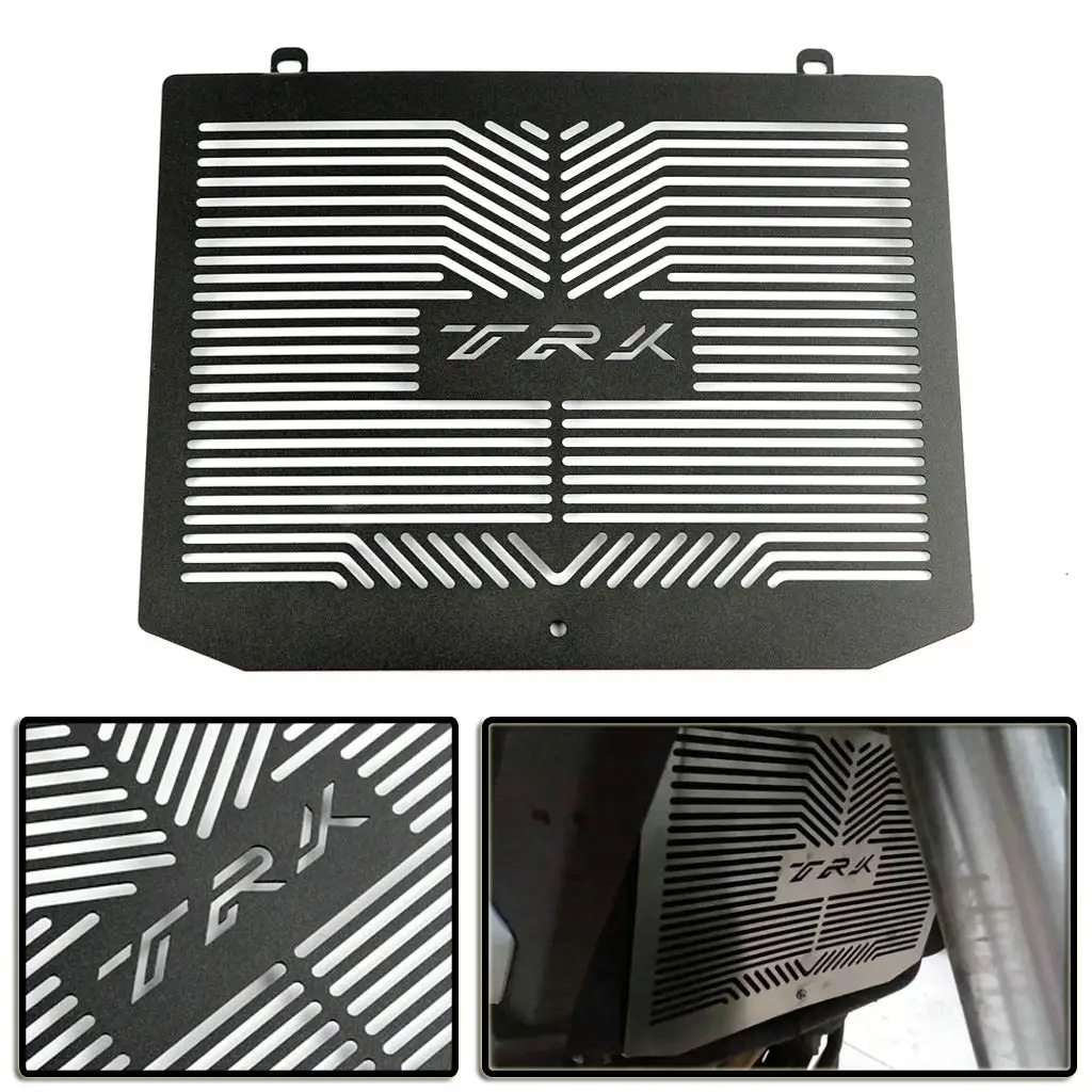 Мотоциклетная решетка радиатора из нержавеющей стали Защитная крышка для Benelli