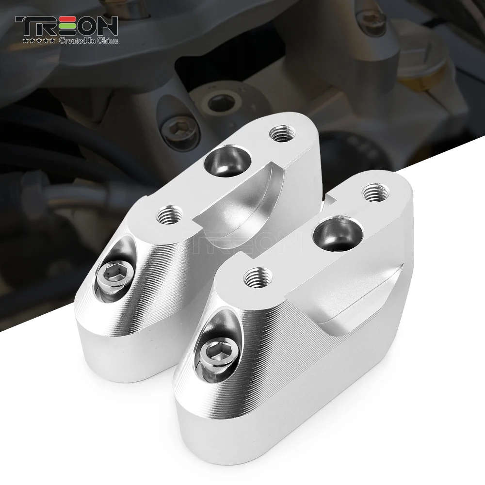 

TREON For BMW R1200RS R 1200 RS 2015 2016 2017 2018 Motorcycle Handlebar Riser Kit Accessories
