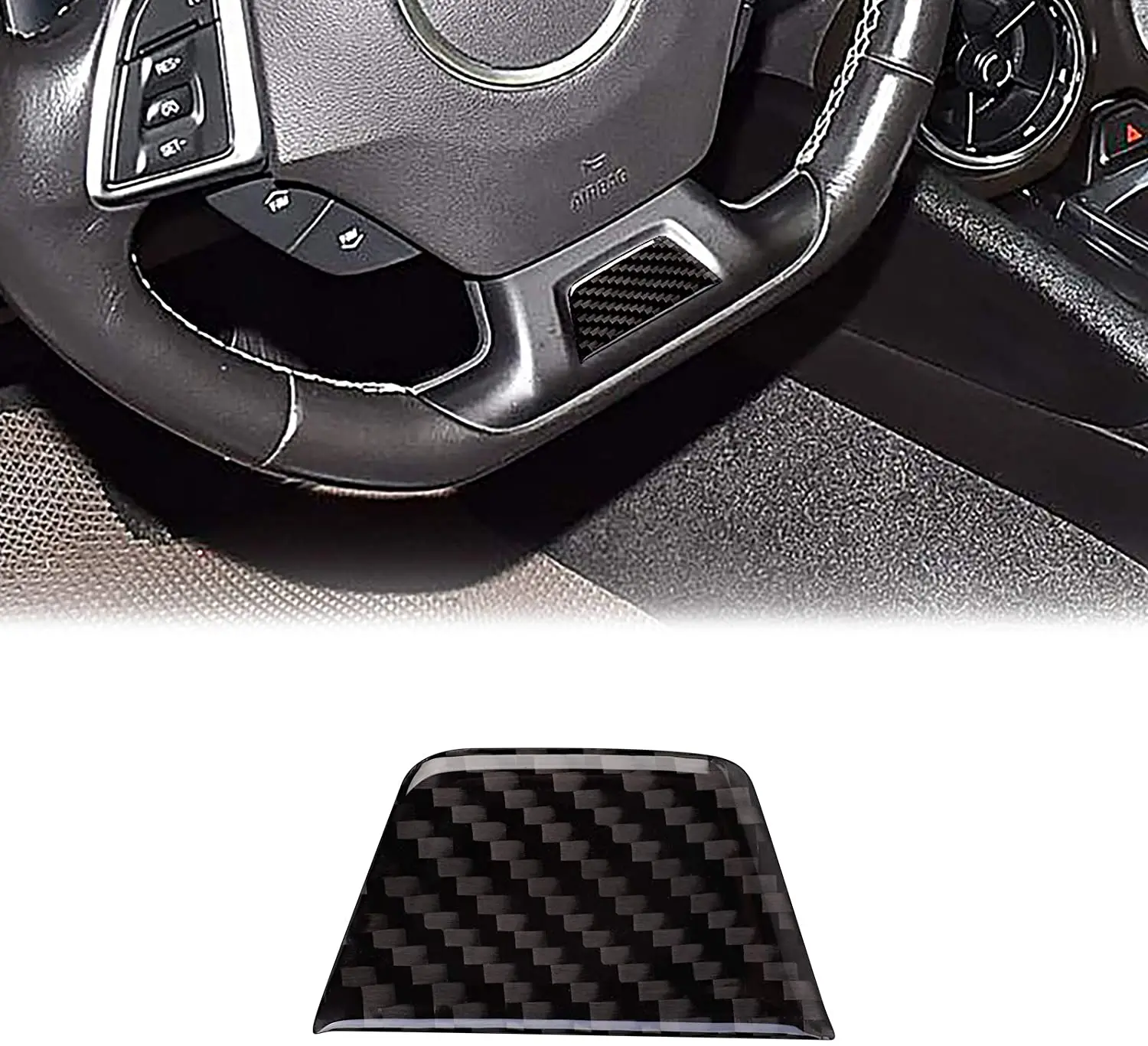 

Подходит для руля Chevrolet Camaro 2017 2018 2019 2020