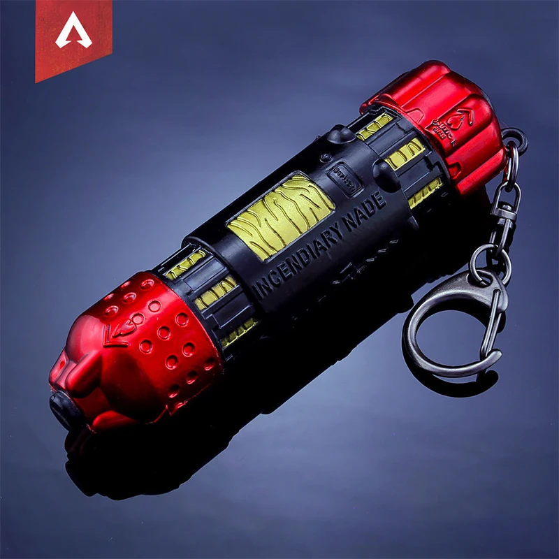 

APEX Hero Power Boy Heirloom Game Peripheral Thermite Model Fully Handmade Toy Model Children Adult Holiday Gift