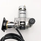 DC12V ZK775S LRS-775S 775S механизм подачи проволоки для полуавтомата MIG двигатель подачи проволоки собрать с евро разъем костюм 0,8-1,0 мм провода