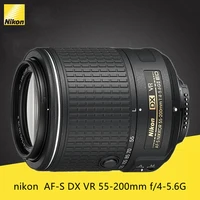 nikon 55 200 lens af s dx 55 200mm f4 5 6 g ed lenses for nikon d3200 d3300 d3400 d5200 d5300 d5500 d90 d7100 d7200 d500