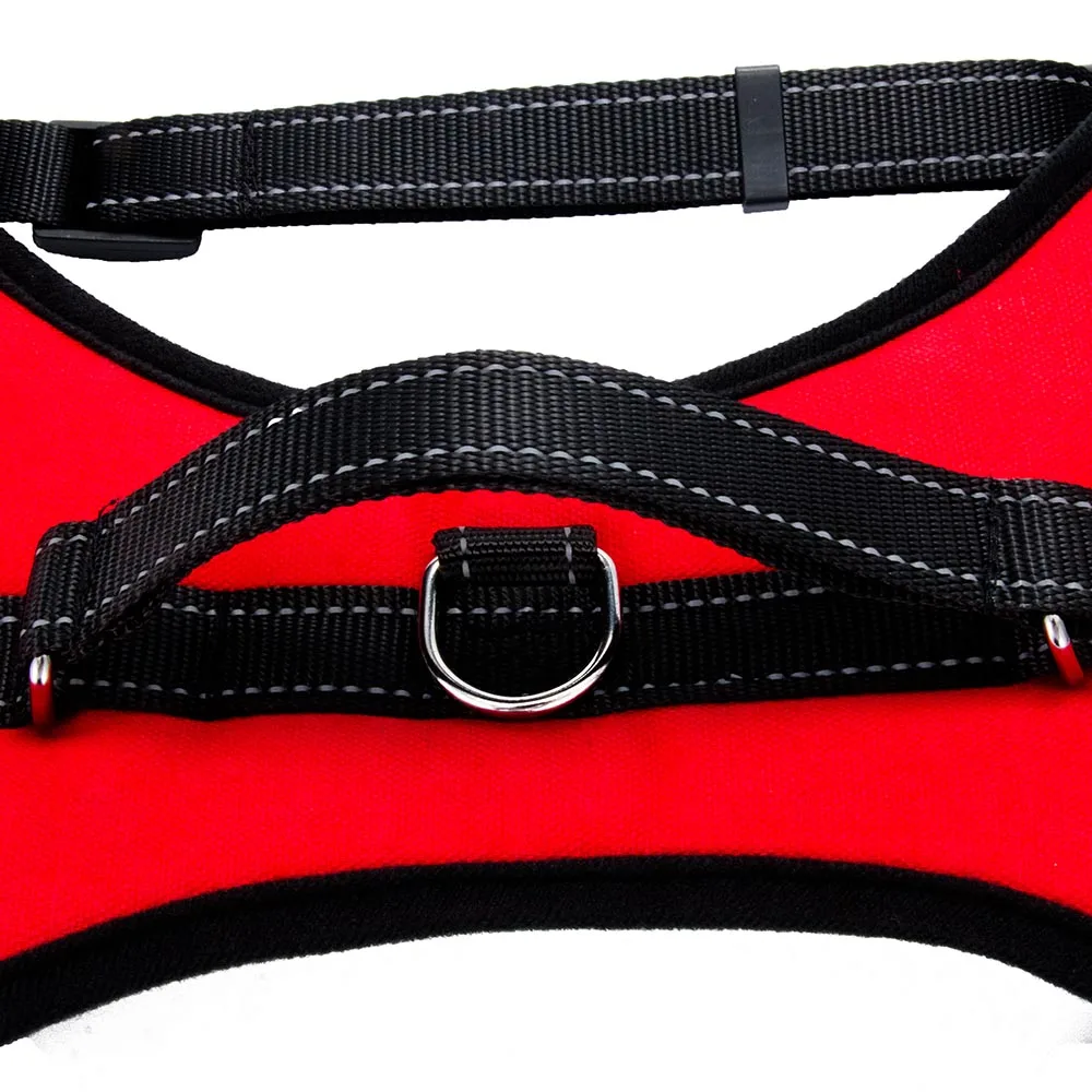 Жилет-ошейник для домашних животных мягкая регулируемая повязка на руку