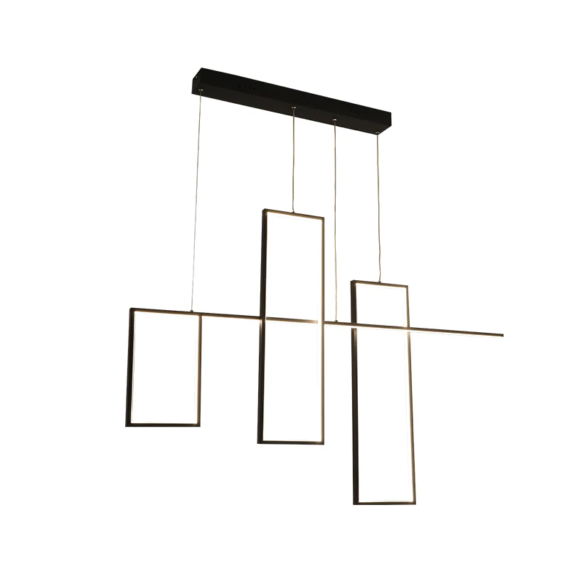 Современные светодиодные подвесные светильники для гостиной люстра Avize