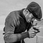 Классическая винтажная Стильная шапка CDC1 в елочку, 30% шерсть, 3 цвета