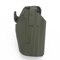 tactical universal gun holster for glocks hk sw mp sig suaer one for all fit multi handgun pistol nylon airsoft holder case
