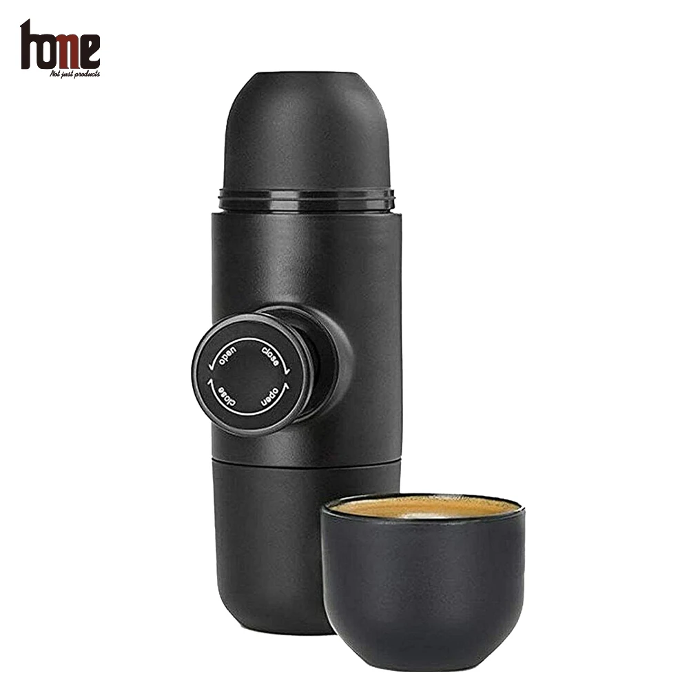 Espresso Coffee Machine Portable Filter Makers With Cups Coffeeware Perfect for Camping Hiking Outdoor Travel Gadgets | Дом и сад